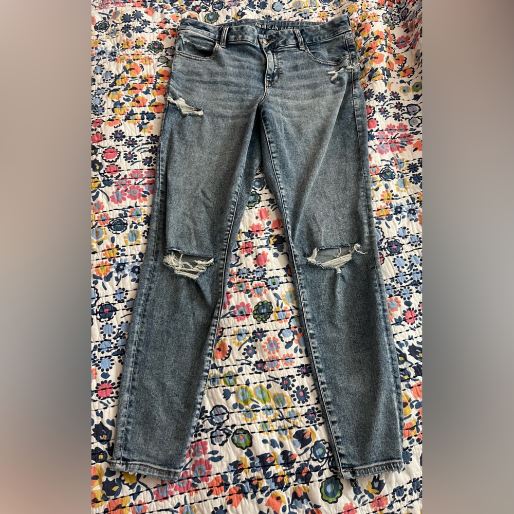 American eagle jeans